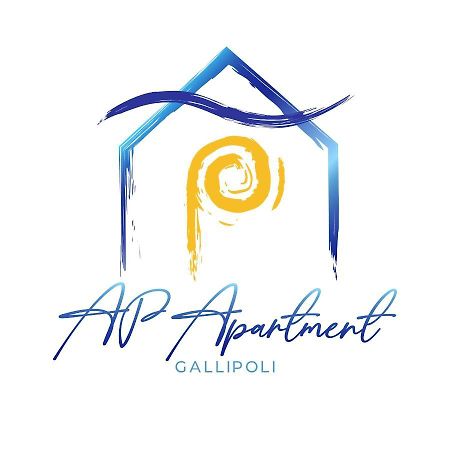 Ap Apartment - In Centro! Gallipoli Ngoại thất bức ảnh