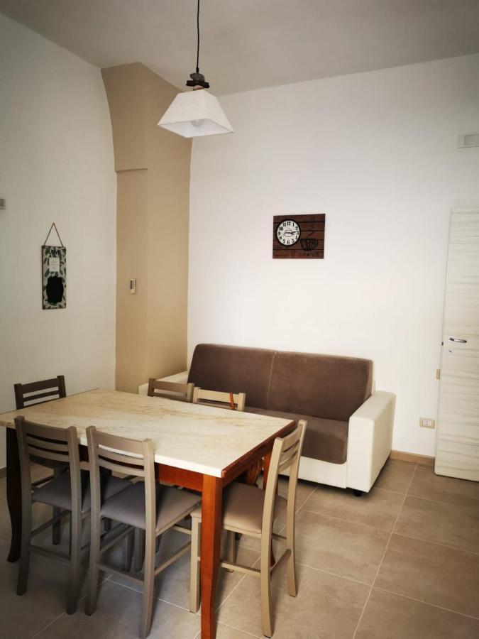 Ap Apartment - In Centro! Gallipoli Ngoại thất bức ảnh