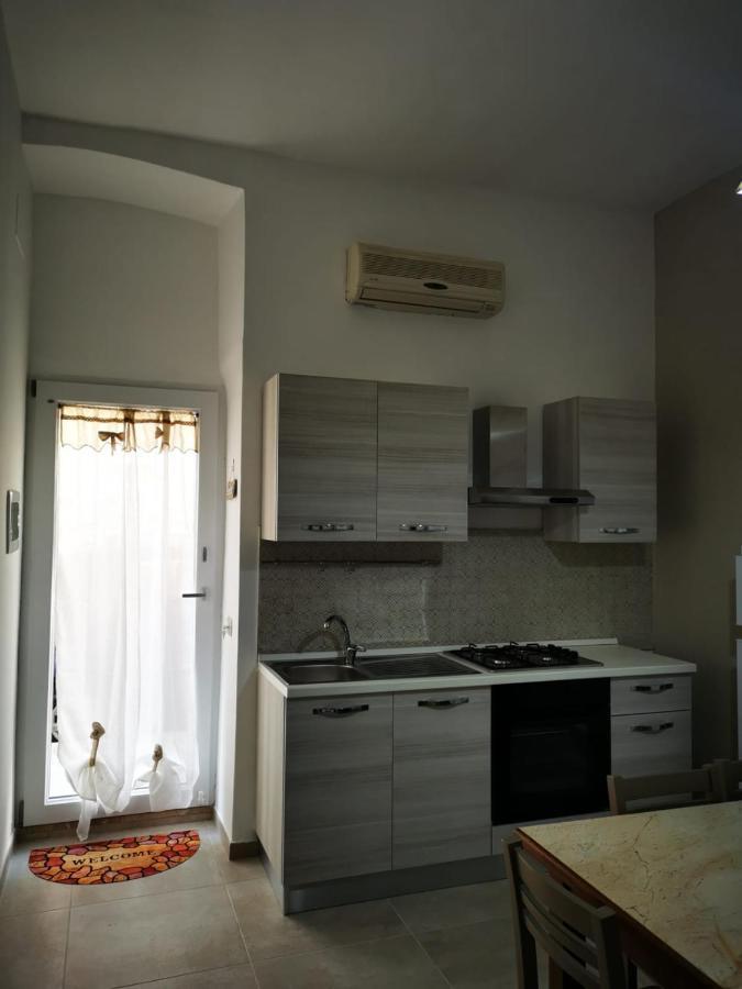 Ap Apartment - In Centro! Gallipoli Ngoại thất bức ảnh