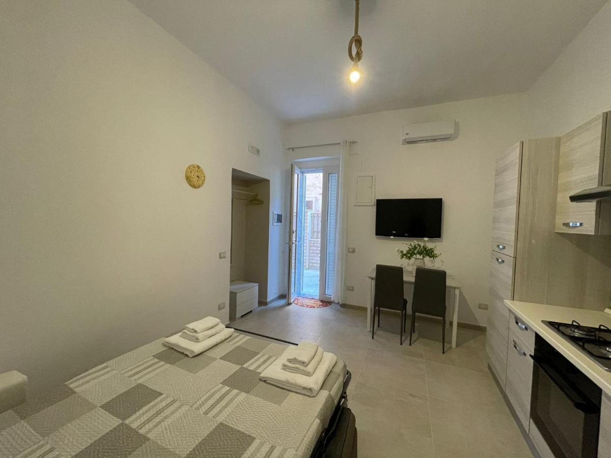 Ap Apartment - In Centro! Gallipoli Ngoại thất bức ảnh