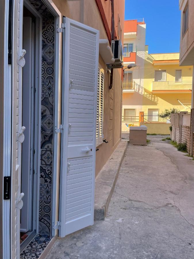 Ap Apartment - In Centro! Gallipoli Ngoại thất bức ảnh