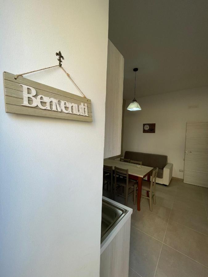Ap Apartment - In Centro! Gallipoli Ngoại thất bức ảnh