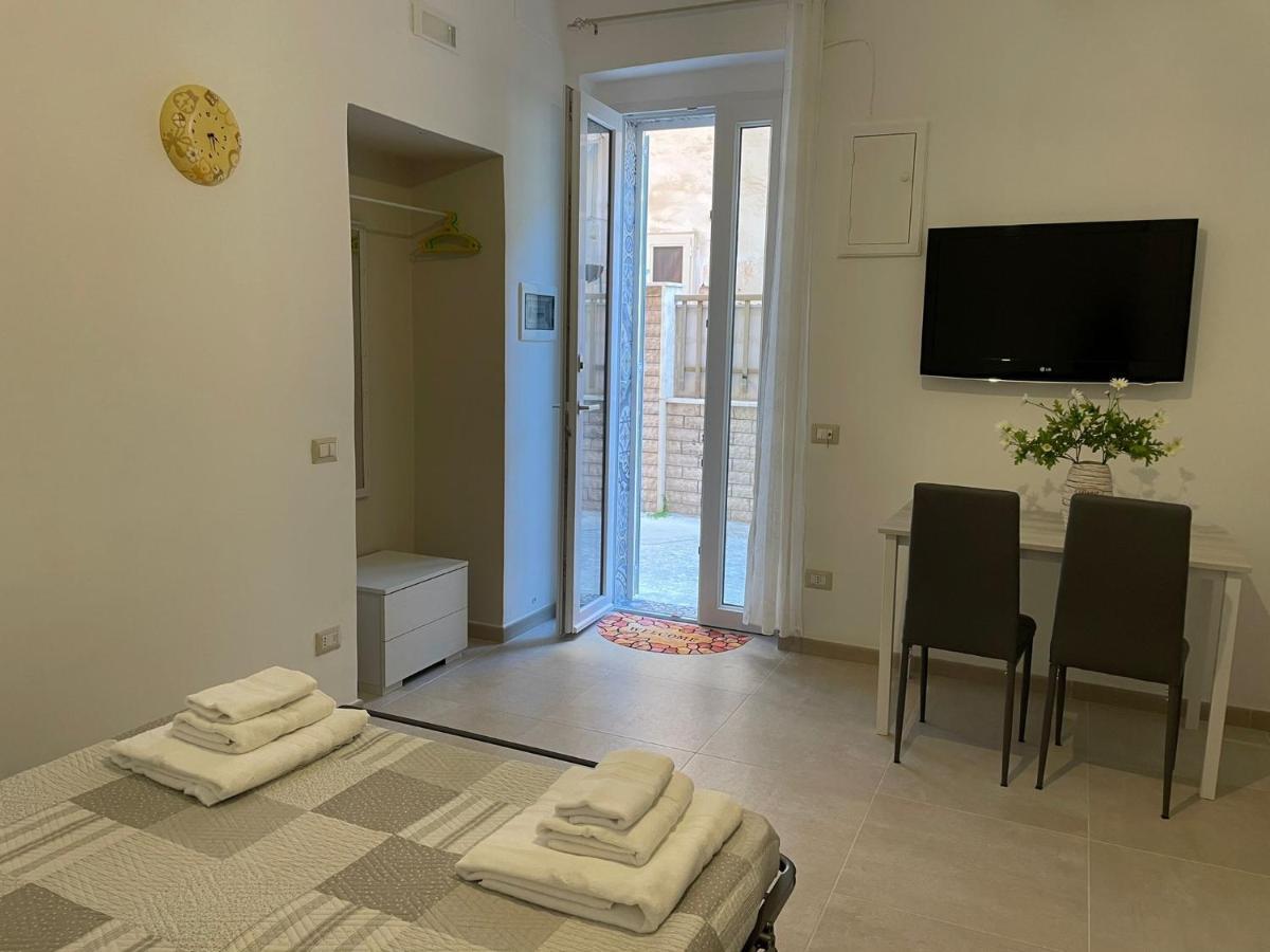 Ap Apartment - In Centro! Gallipoli Ngoại thất bức ảnh
