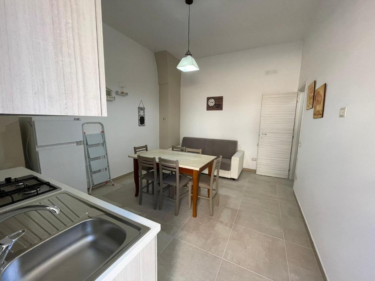 Ap Apartment - In Centro! Gallipoli Ngoại thất bức ảnh