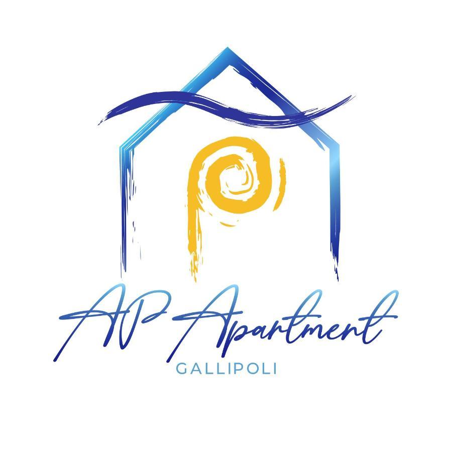 Ap Apartment - In Centro! Gallipoli Ngoại thất bức ảnh